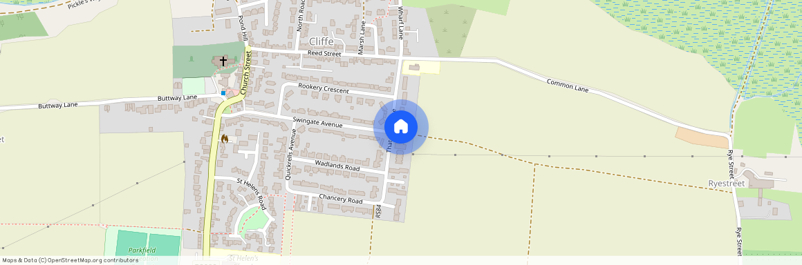 Rookery Mews, Rochester ME3