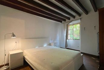 Centro Historico, apartamento un dormitorio amueblado con terraza, Paseo del Borne.