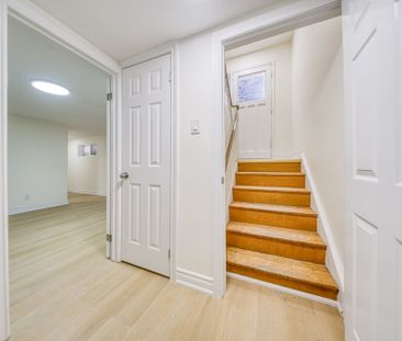 For Lease - 82A Birchmount Rd Road Unit# Lower, Toronto, Ontario - Photo 6
