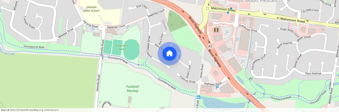 16 Percy Court, Qld 4740, Glenella