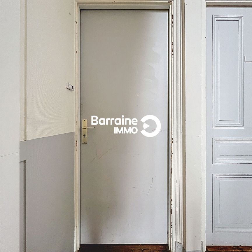 Location appartement à Brest, 2 pièces 47.55m² - Photo 1