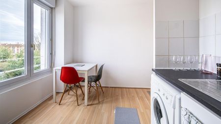 Location Appartement 1 pièce Meublé 28m² NANTES 44000 - Photo 5