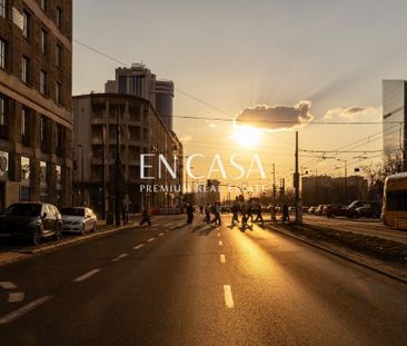 Warszawa, Śródmieście, al. Aleje Jerozolimskie - Zdjęcie 5