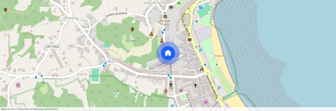 Avenida Párroco Villanueva