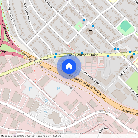 3700 John Parr Drive, Suite 312, Halifax, Nova Scotia, B3K 5V4