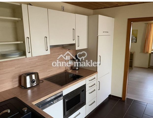 Schickes 2-Zimmer Apartment -möbliert- - Photo 1