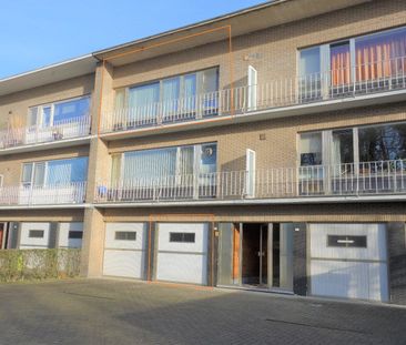 Comfortabel 2-slpk appartement met balkon en tuin - Foto 4