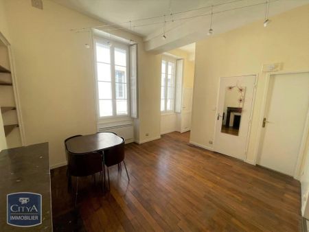Appartement à louer 2 pièces 31.11m² - Photo 3