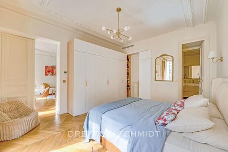 Tout savoir sur cet appartement dans le quartier Chaillot, à Paris 16ème - Photo 3