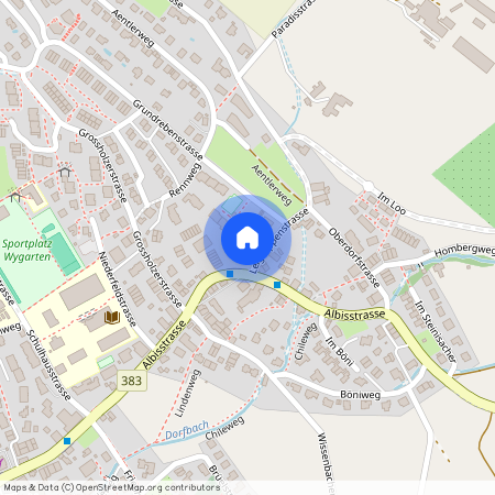 Leigrüppenstrasse 1, 8932 Mettmenstetten