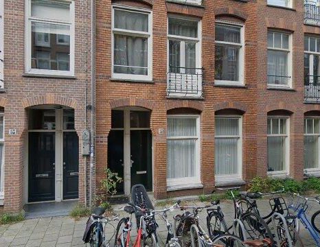 Apartment Amsterdam - Cornelis Anthoniszstraat - Foto 1