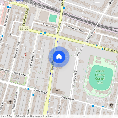 Drive Lodge, Hove, BN3