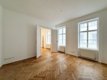 3-Zimmer Altbauwohnung in 1010 Wien zu vermieten || Nahe Stephansdom - Photo 4