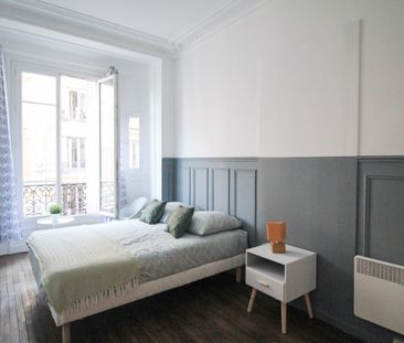 Paris - Lepine - Chambre 3 - Photo 1