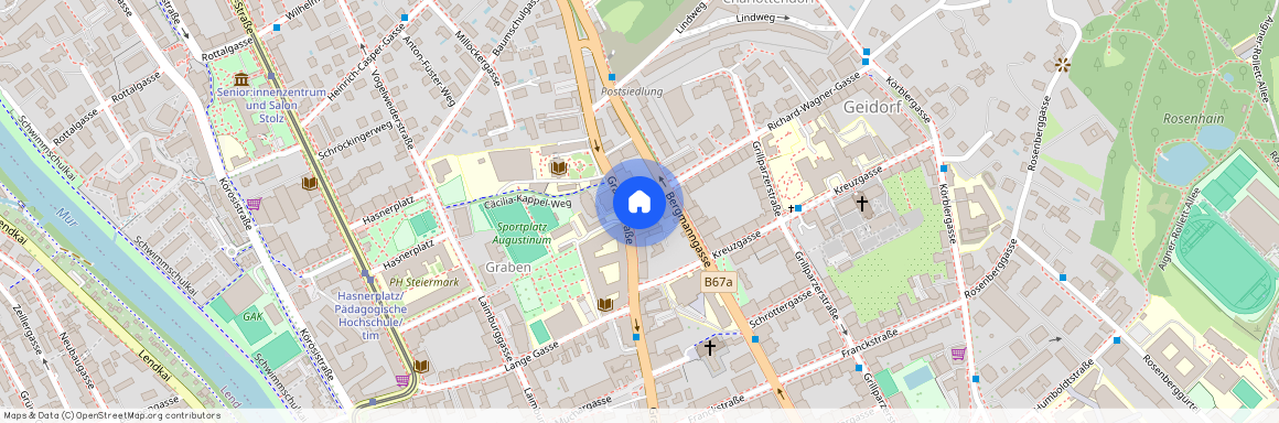 Grabenstraße 40, 8010, Graz