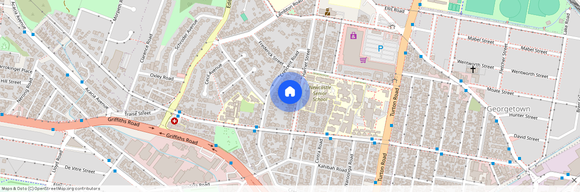 3/77 Harriet Street, NSW 2298, Waratah