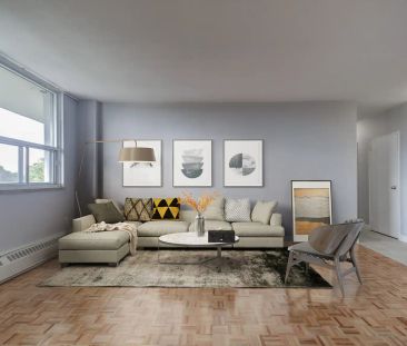 Camelot Towers - 1001 — 2 Bedroom - Photo 4