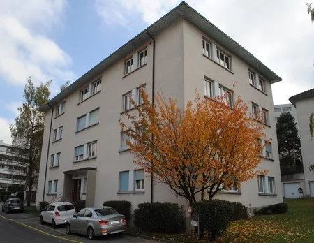 Appartement de 3.5 pièces au 3ème étage - Photo 1