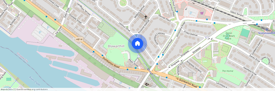 Lesmuir Drive, Yoker