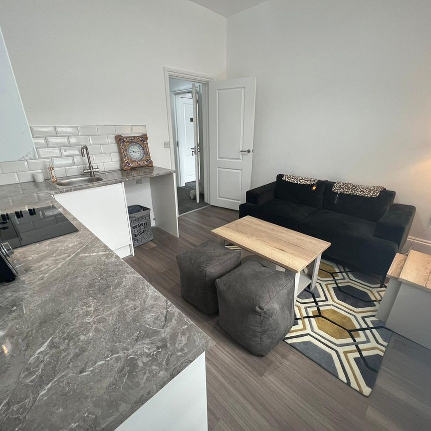 1 bedroom flat to rent - Photo 1