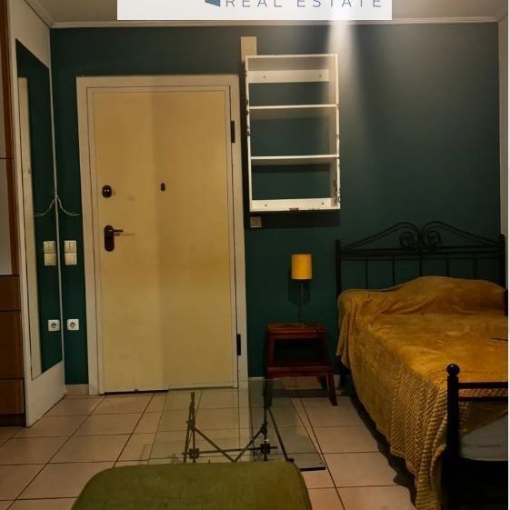 Studio/Γκαρσονιέρα για ενοικίαση - Νέος Κόσμος, - Φωτογραφία 1