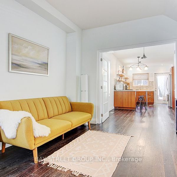 For Lease - 105 Massey Street, Toronto, Ontario - Photo 1