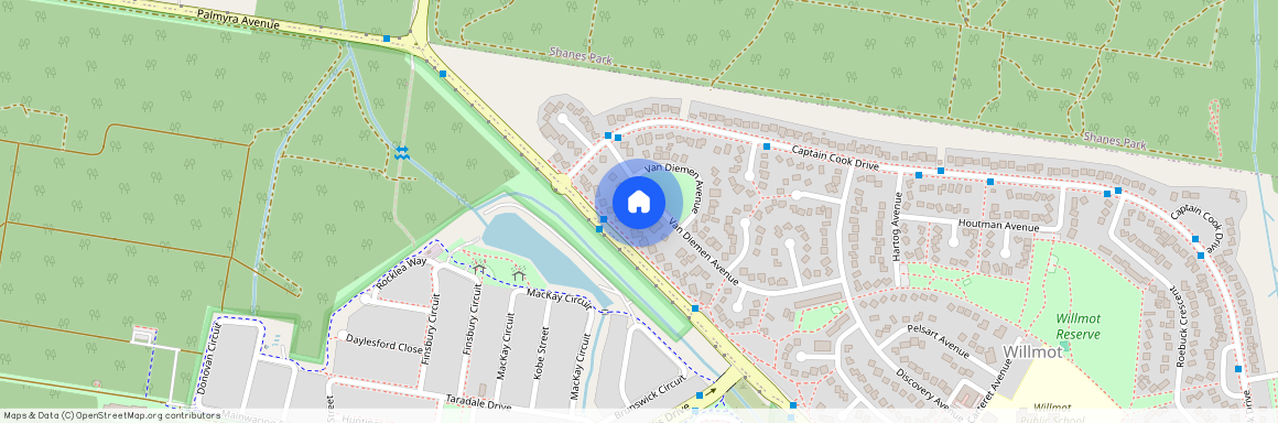 14 Van Diemen Avenue, NSW 2770, Willmot