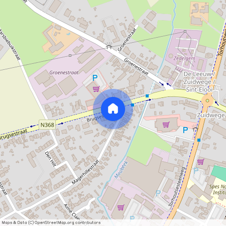 Brugsestraat 292, 8210 Zedelgem