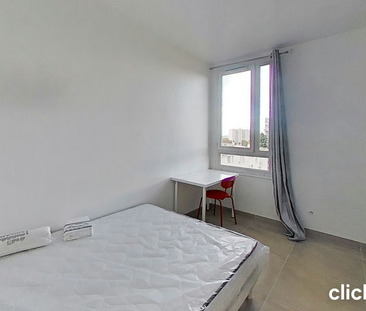 Colocation – 14 rue Honoré de Balzac, 95140 Garges-lès-Gonesse - Photo 1
