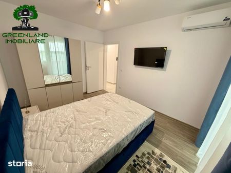 Apartament 1 camera, mobilat nou, decomandat, etaj 1, bloc nou, Galata - Photo 4