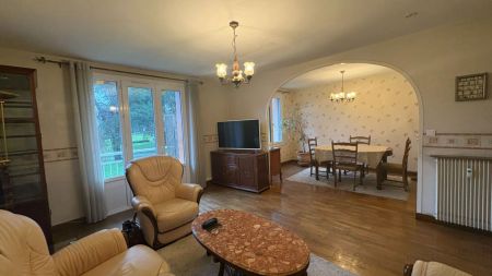 Appartement Nantes 4 pièce(s) 71 m2 - location meublée - Photo 2