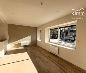 À louer - Maison mitoyenne 2 côtés, 4 pièces située à La Chapelle-en-Vercors (26420) | Cimm Immobilier - Photo 2