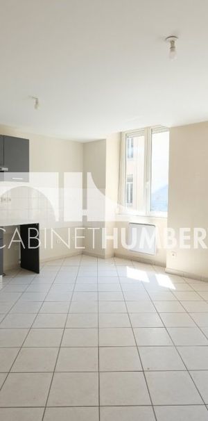 Location Appartement 2 pièces 41m² ST ETIENNE 42000 - Photo 1
