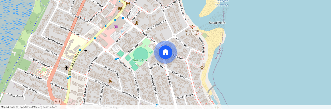 2/39 Dening Street, NSW 2261, The Entrance