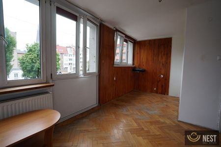 Dwa osobne pokoje + kuchnia. Aleja Niepodległości. - Photo 3