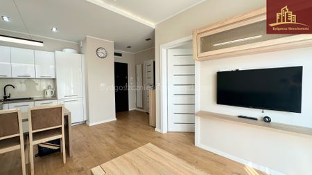 Do wynajęcia mieszkanie Bydgoszcz Skrzetusko - 40m2 - Zdjęcie 5