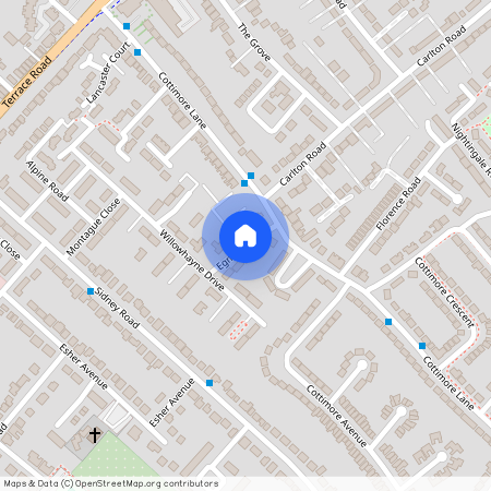 Egmont Road, Walton-On-Thames, KT12