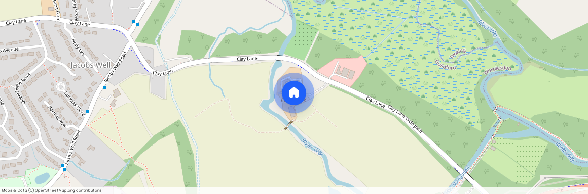 Clay Lane, Guildford GU4