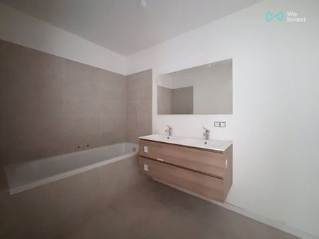 Gelijkvloerse verdieping met twee slaapkamers in Rebecq - Photo 5