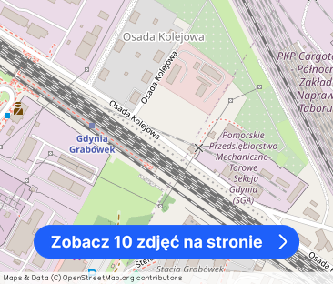 Osada Kolejowa, ciche mieszkanie w Gdyni na wynajem - Zdjęcie 1