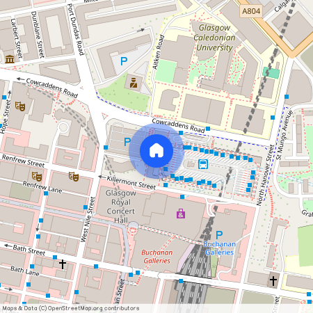 The Pinnacle Bothwell Street, Glasgow, G2