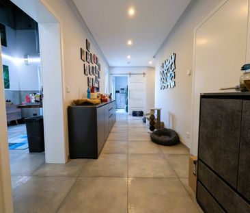 Luxueriöse, barrierefreie Neubauwohnung, 2 Balkone, hochwertige Küc... - Photo 4