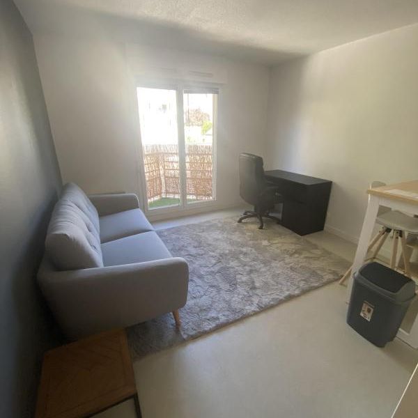 Location Appartement 2 pièces Meublé 34m² ANGERS 49000 - Photo 1