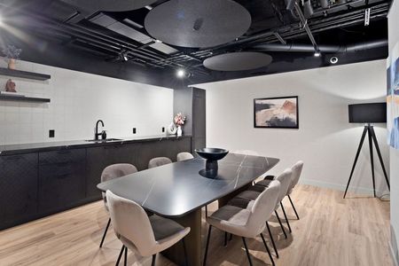 Flex Premium with Balcony - 201 Sherbourne - Photo 2