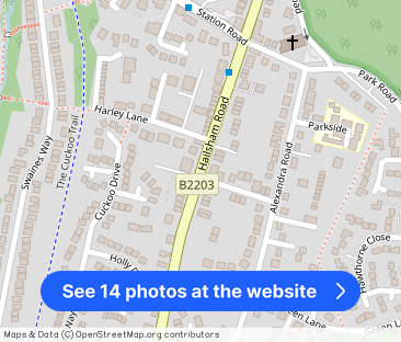 Hailsham Road, Heathfield, TN21 - Photo 1