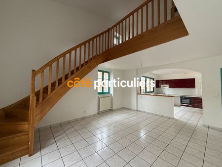 Appartement Saint Paulien 4 pièce(s) 107 m2 - Photo 5