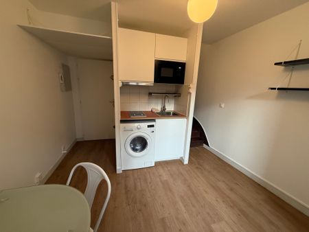 Location Appartement T1 meublé - GRAND RUE - Photo 4