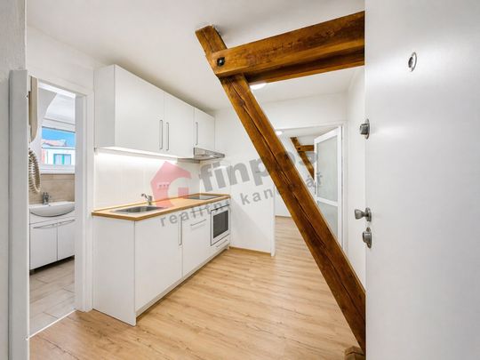 Pronájem bytu 1+1 22 m², Lidická 1043, Vlašim - Photo 1