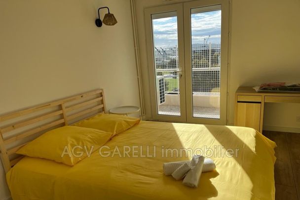 Location Appartement 5 pièces 100m² TOULON 83000 - Photo 1