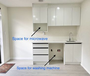 Modern one Bedroom Unit for Rent in Takanini - Photo 2